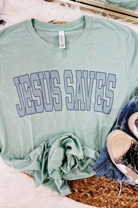 Jesus Saves Varsity