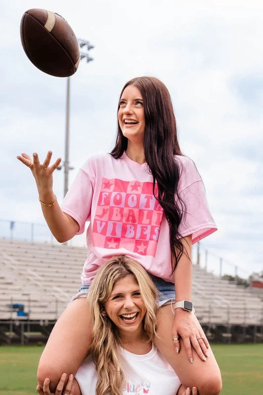 Football Vibes Checkers