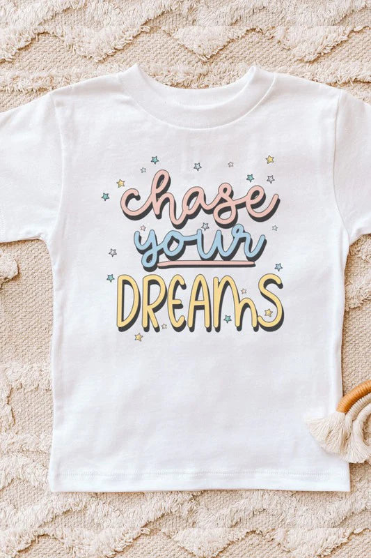 Chase Your Dreams Kids Tee