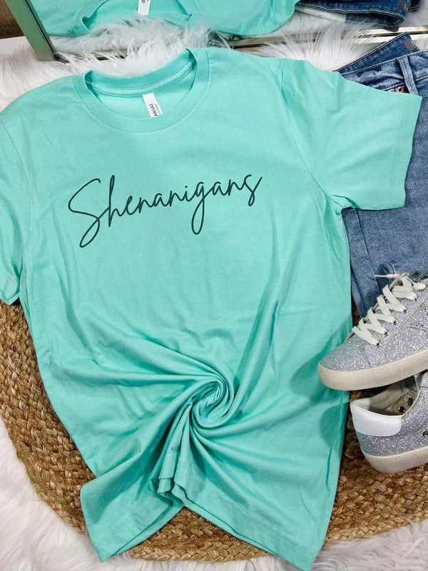 Shenanigans Saint Patrick's Day