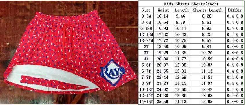 Collinsville Skort