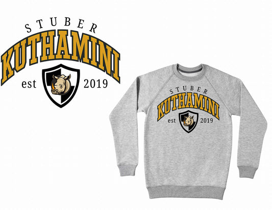 Stuber House Kuthamini