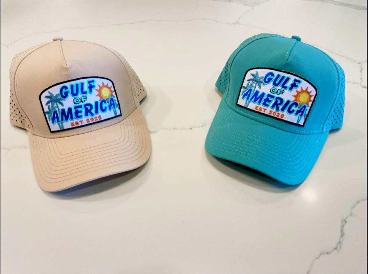 Gulf of America Hat