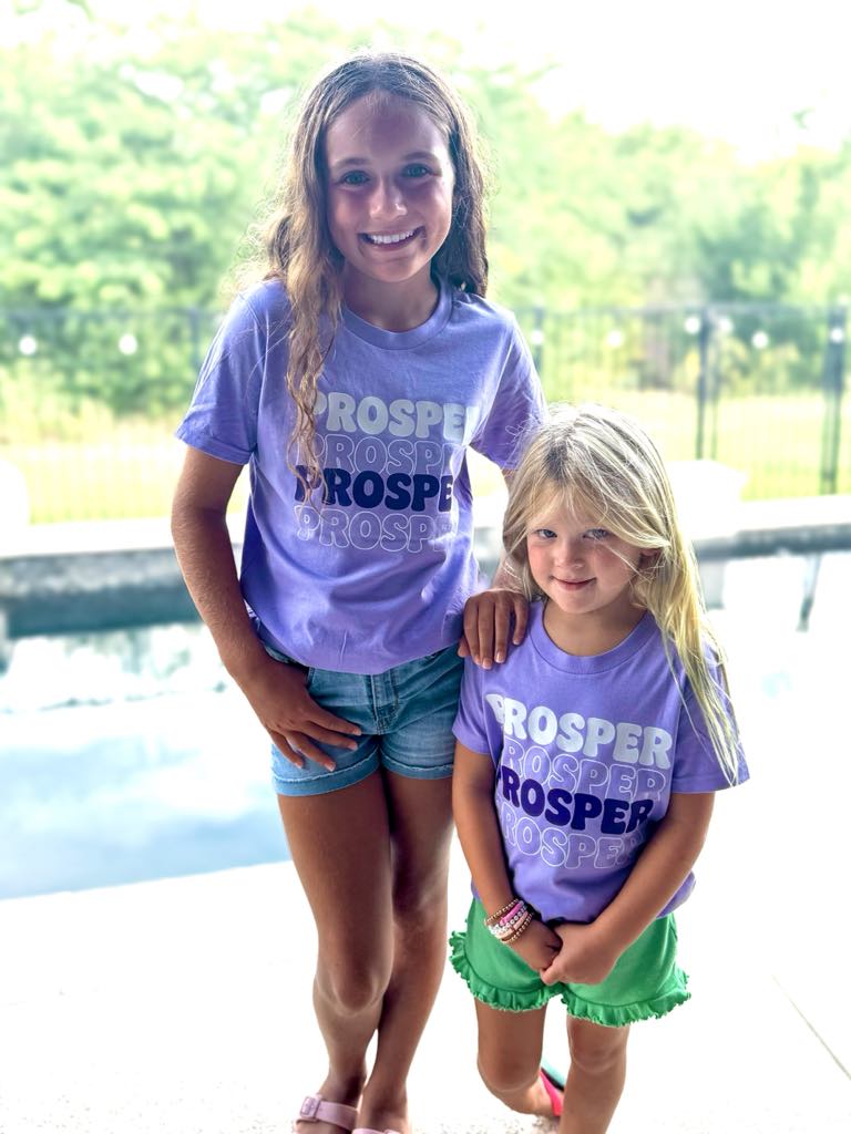 Stuber Prosper, Prosper, Prosper