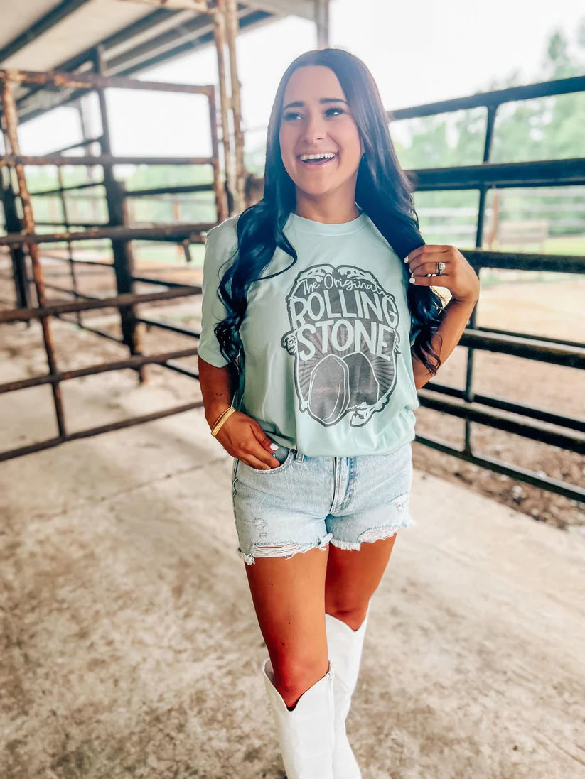 The Original Rolling Stone Tomb Tee