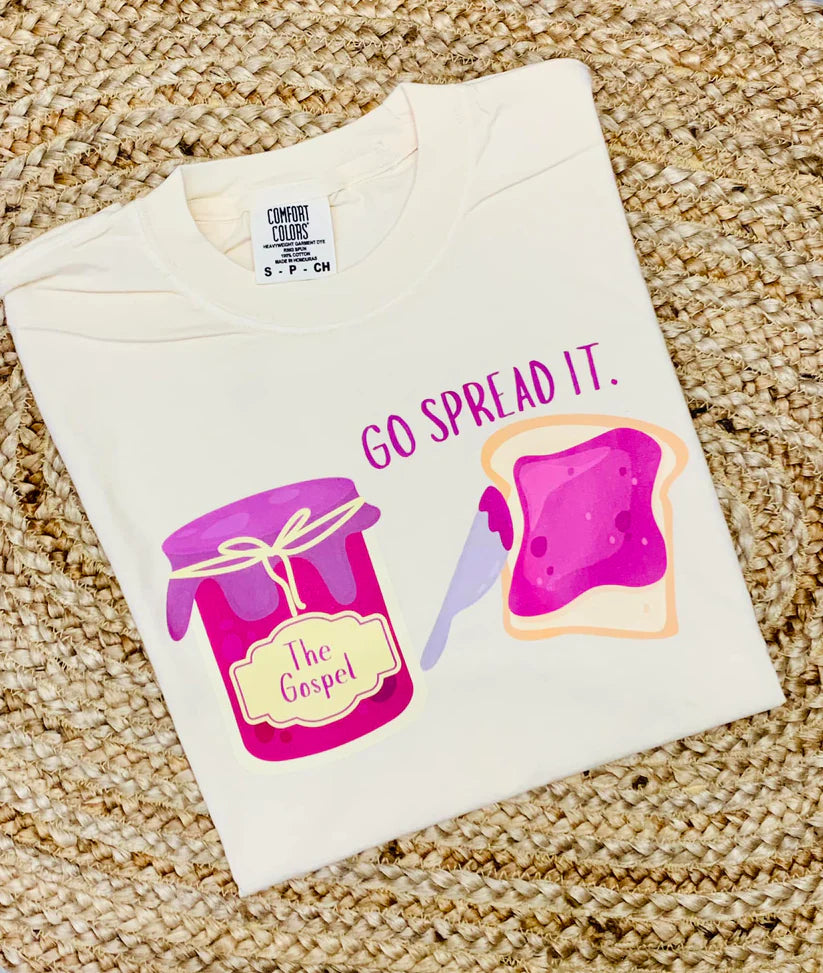 GO SPREAD IT YOUTH - LAT/Rabbit Skin Brand