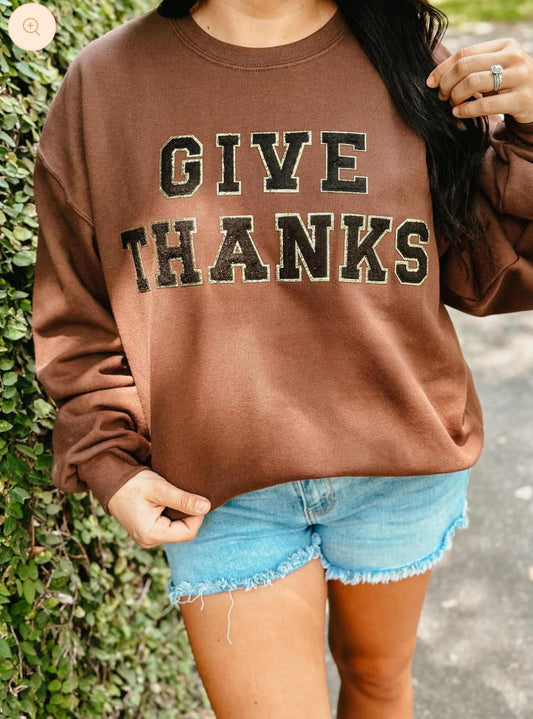 Thanksgiving Sweaters