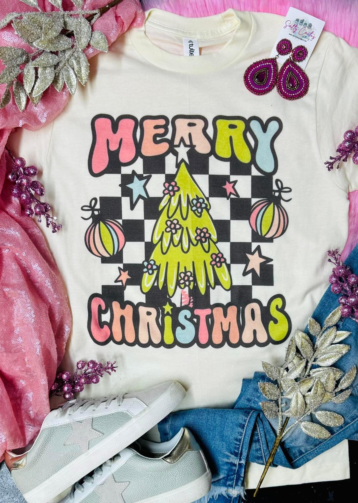 Merry Christmas-Tree