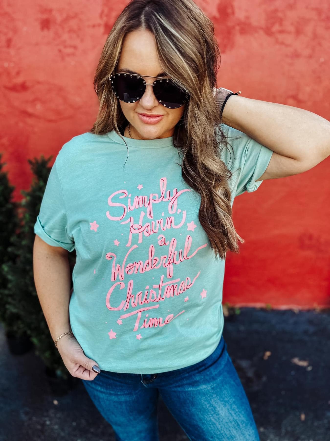 Simply Christmas Shirt
