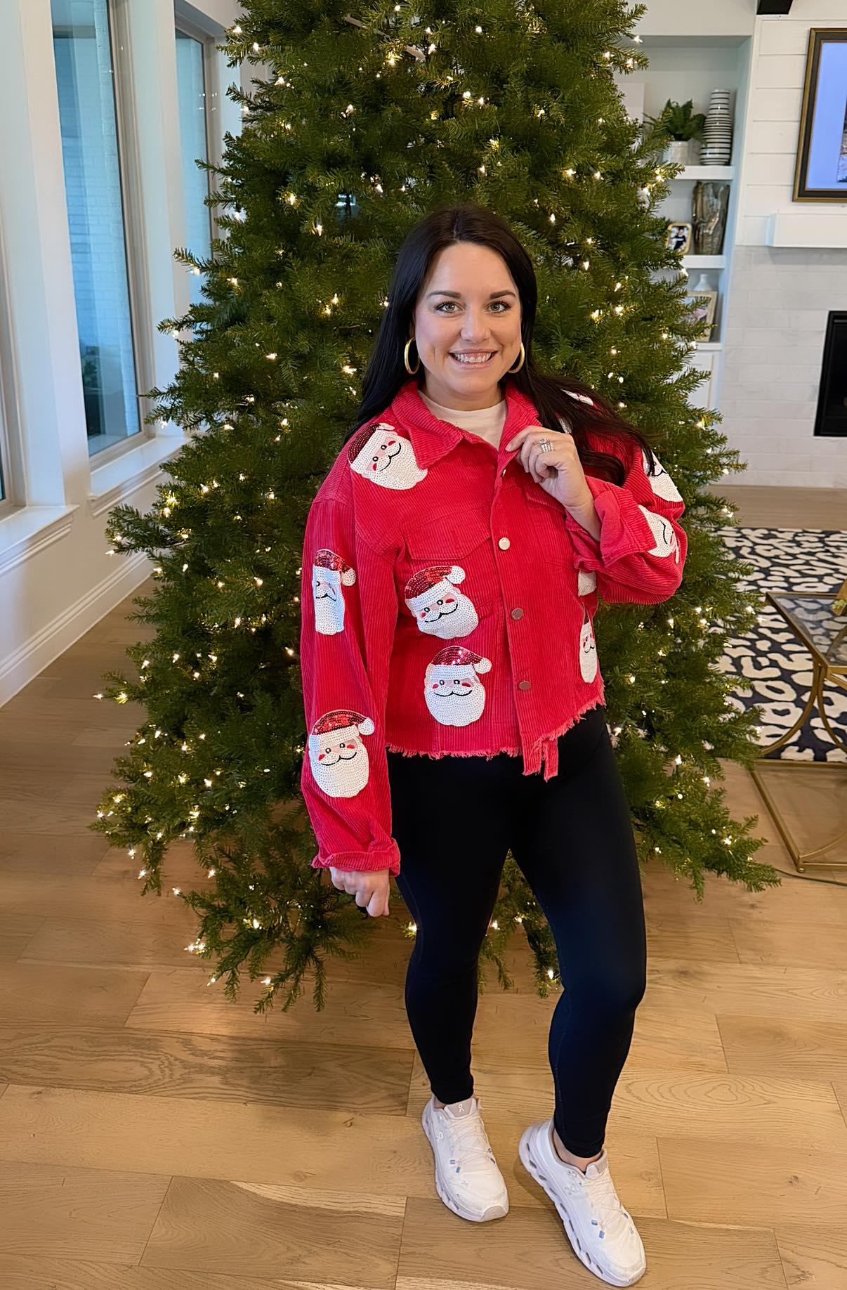 Santa Jackets