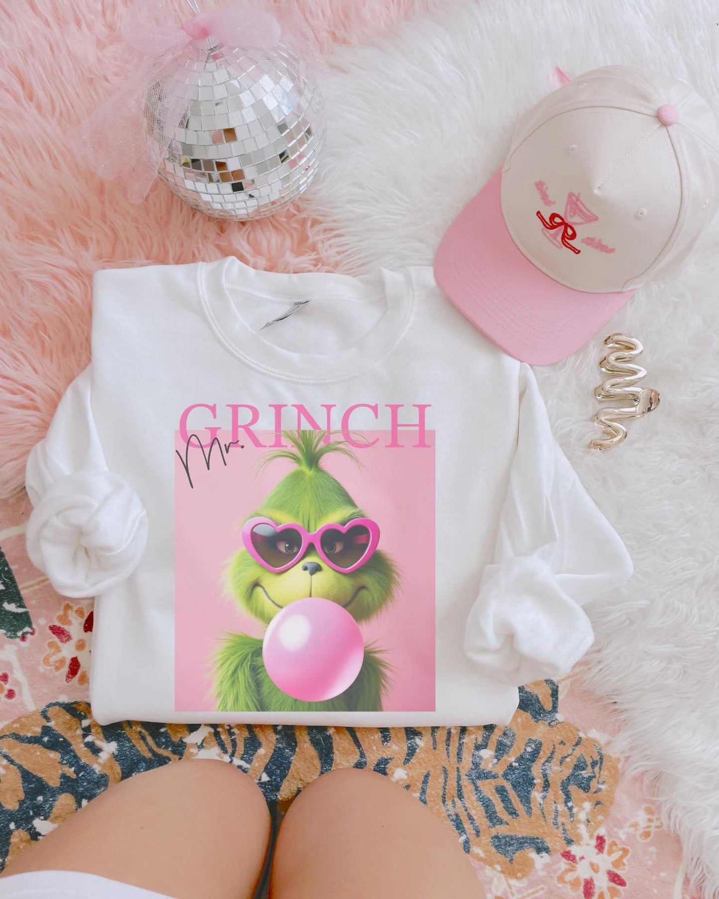 Mr. Grinch