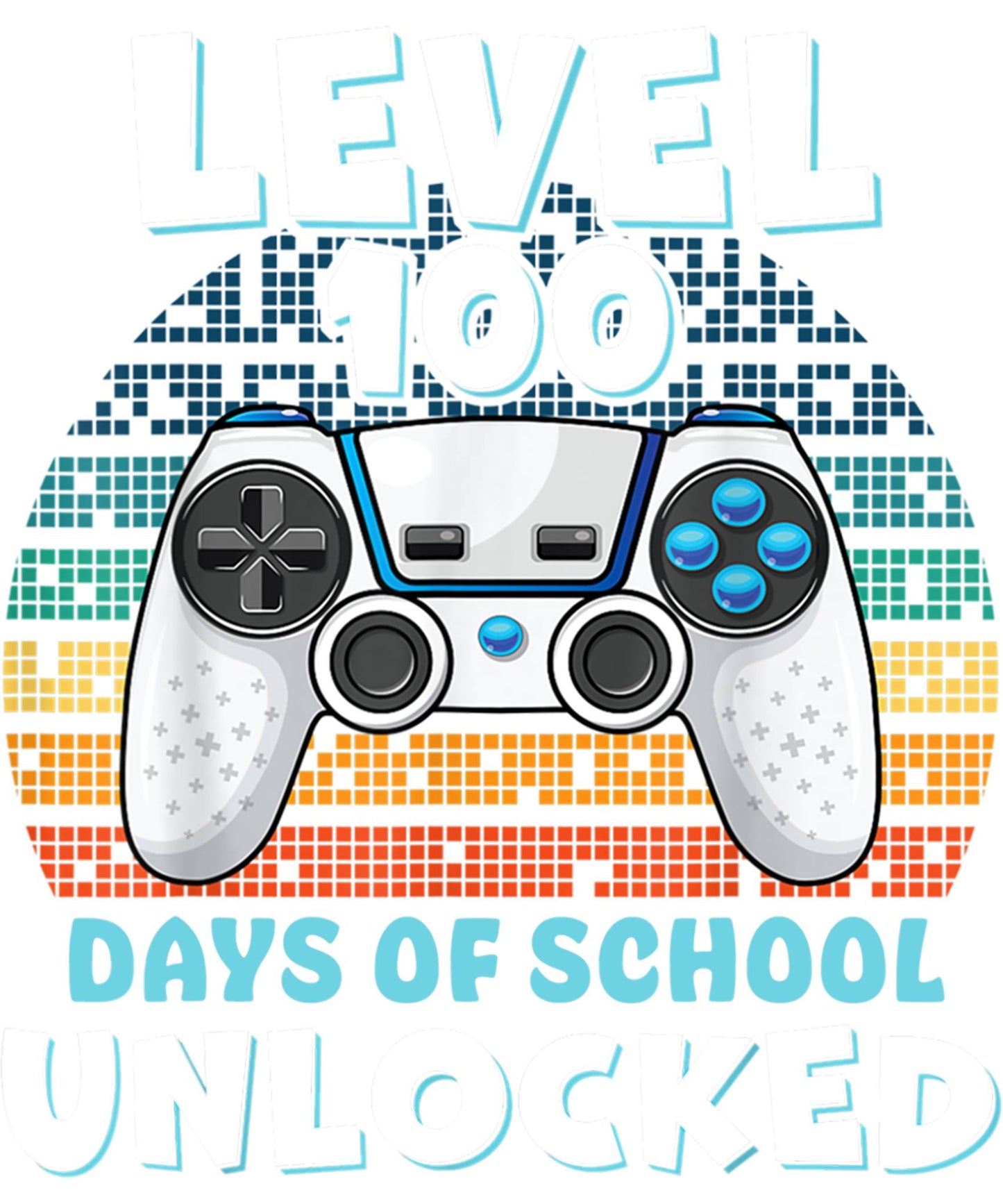 100 Days "Level 3"