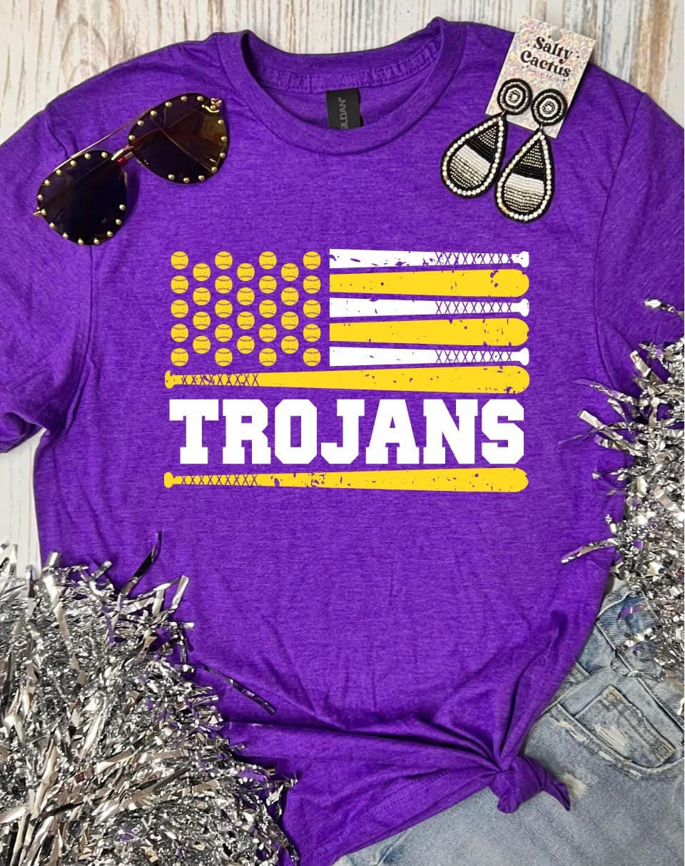 Spring Gameday Gear-Trojans