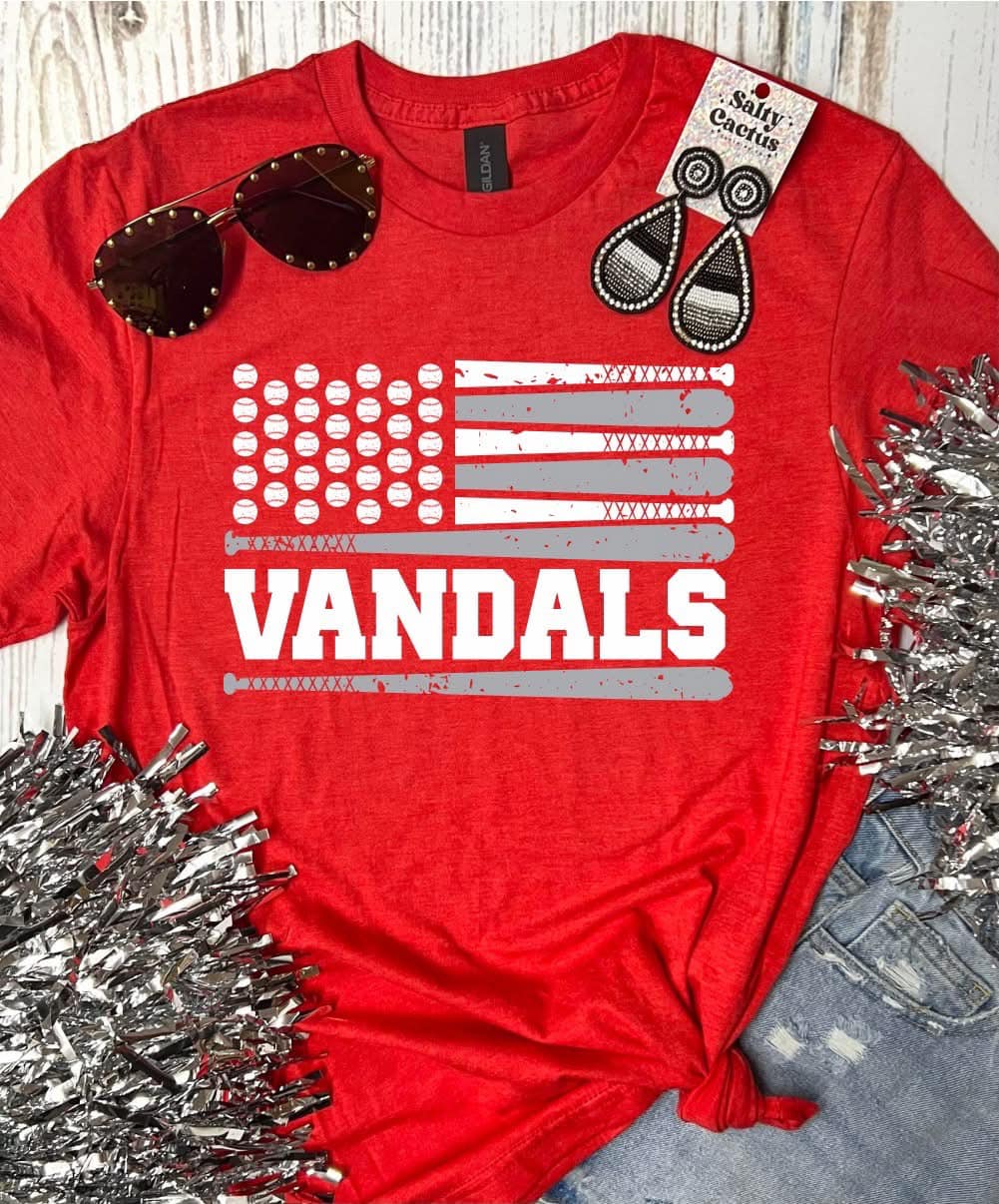 Spring Gameday Gear-Vandals
