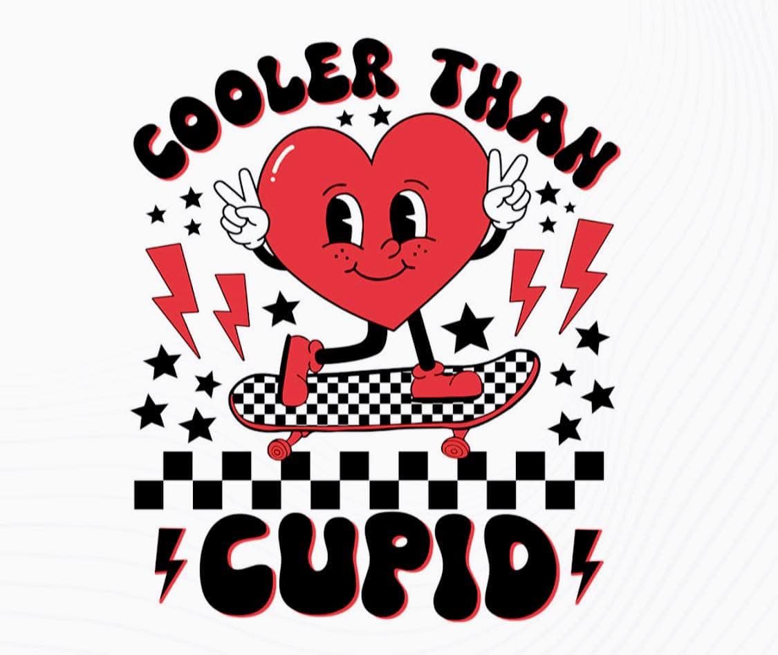 Cooler than Cupid