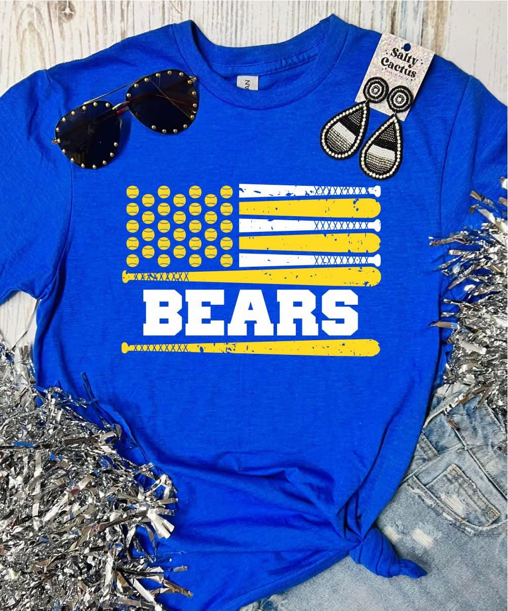 Spring Gameday Gear-Bears