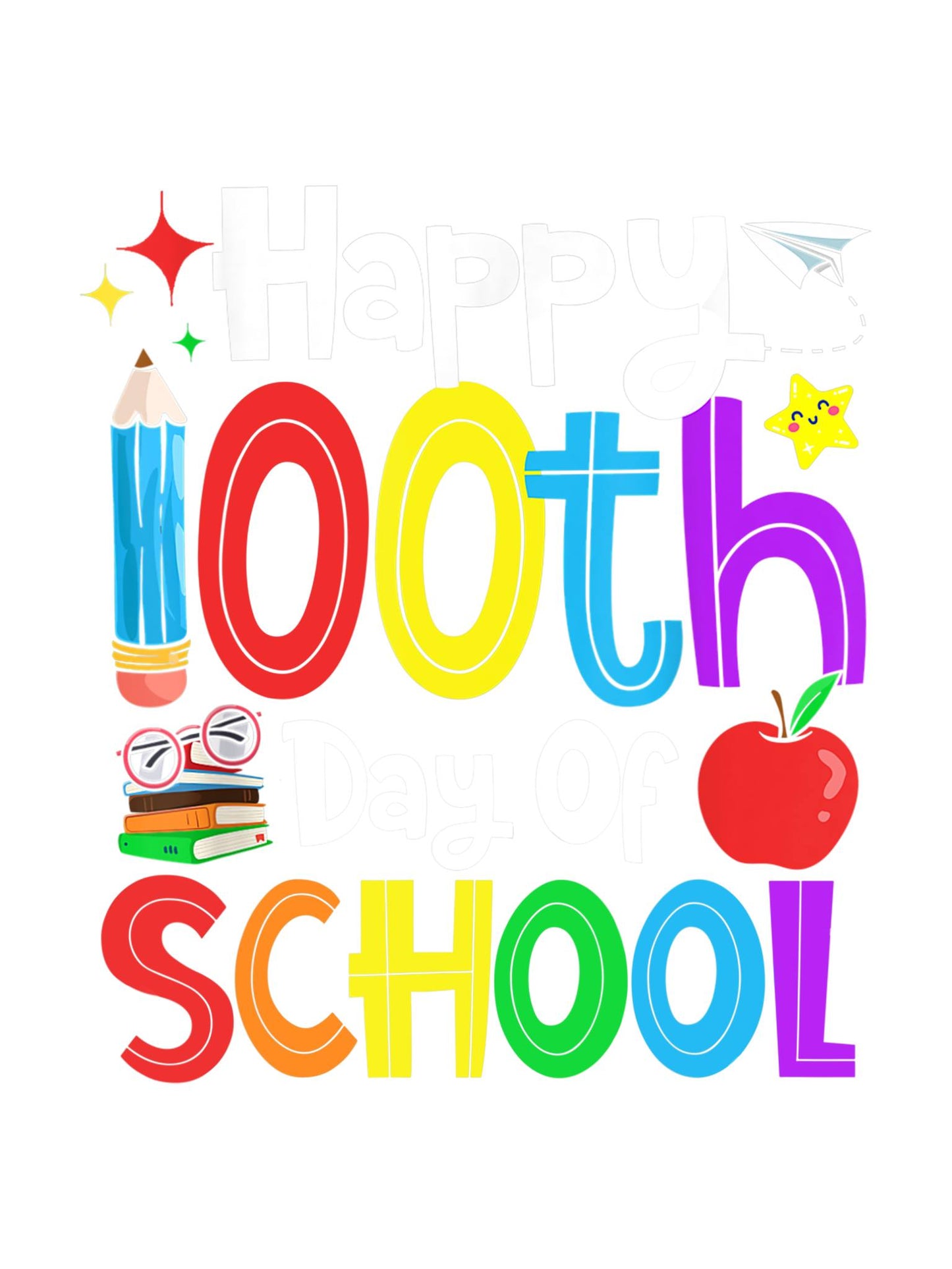 100 Days "100th School 2"