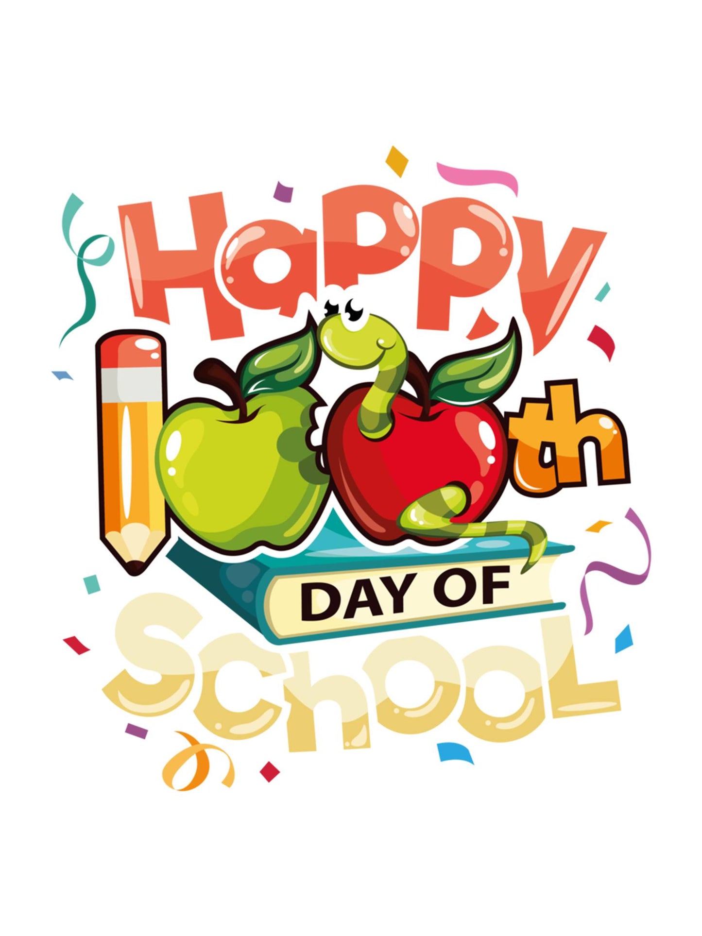 100 Days "Apple"