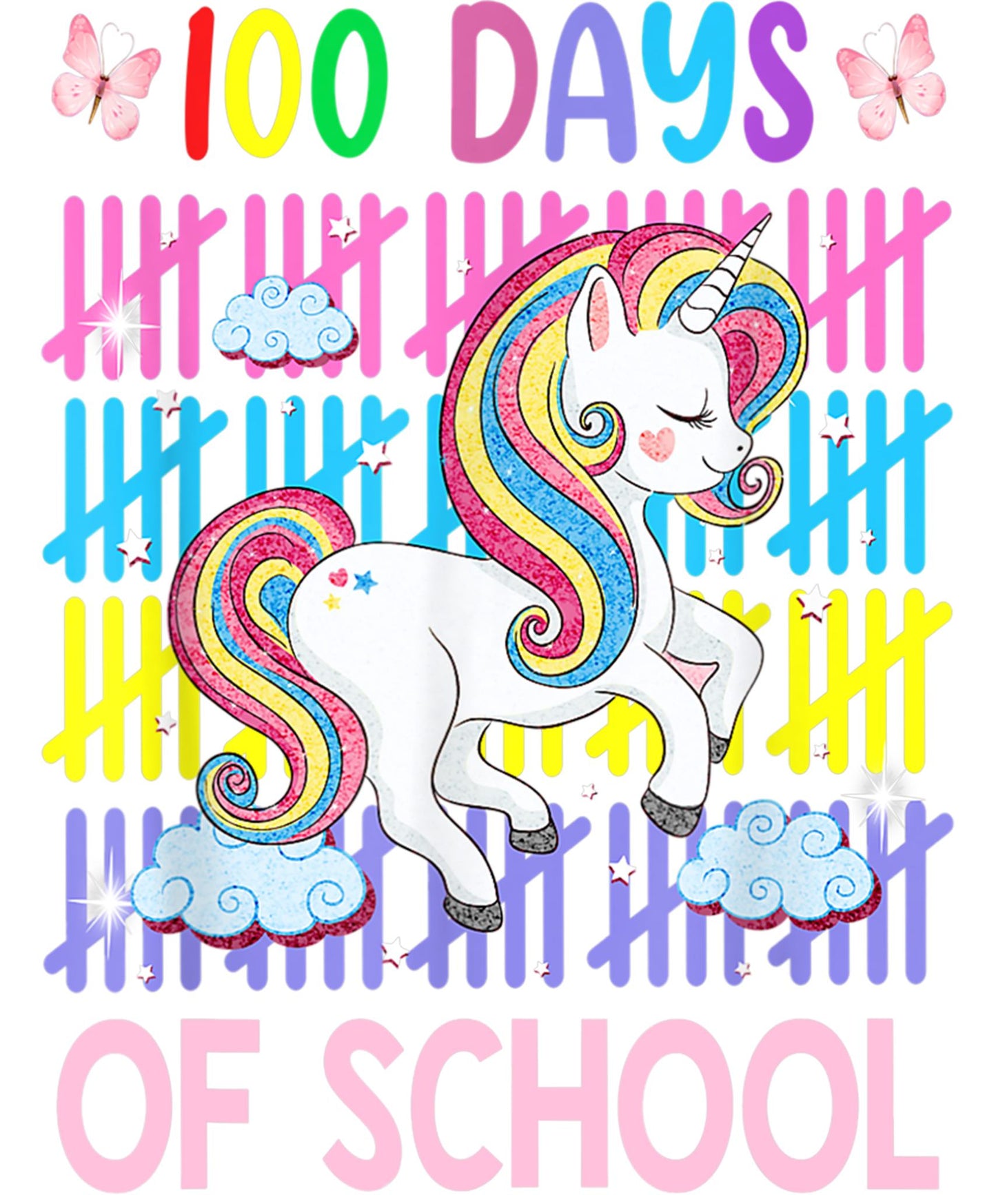 100 Days "Pony"