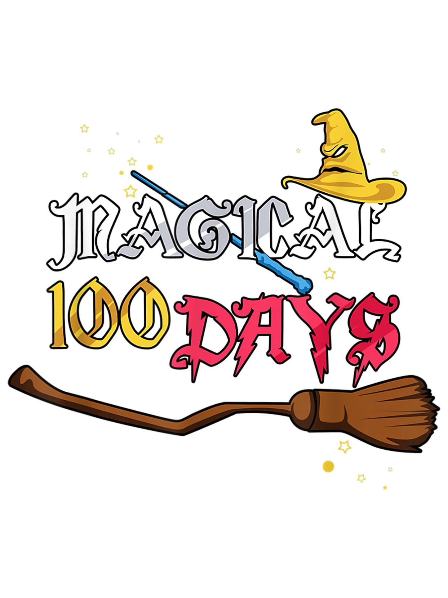 100 Days "Magical"