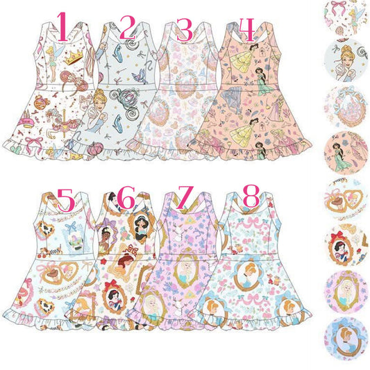 Princess Dresses (Wholesale)