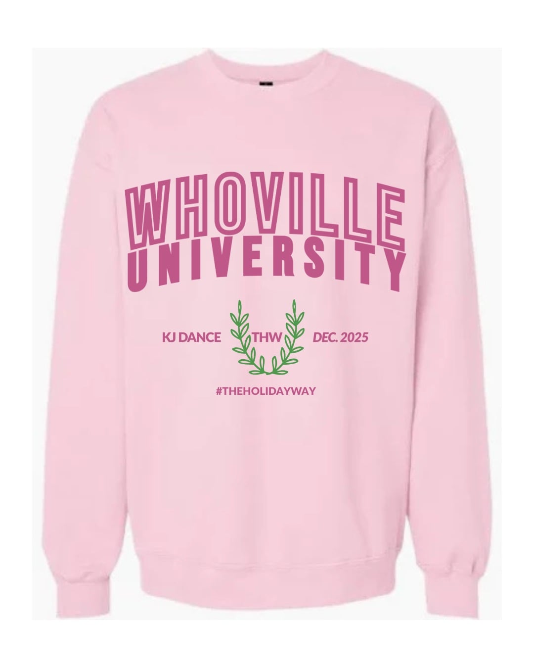 KJ Whoville University
