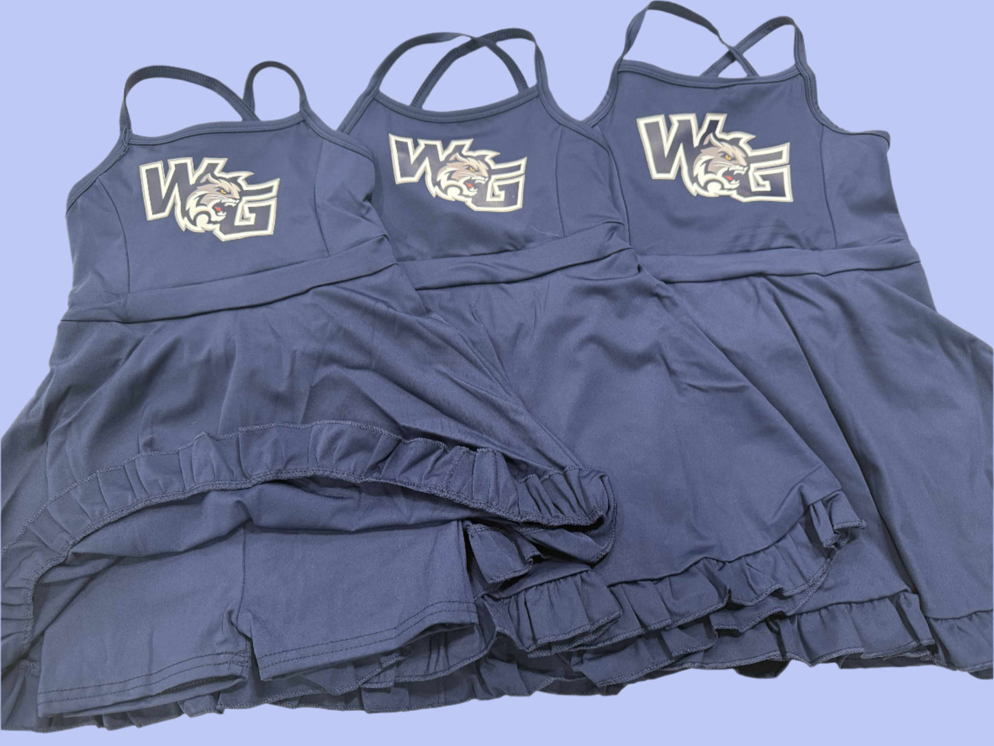 Walnut Grove Active Dress