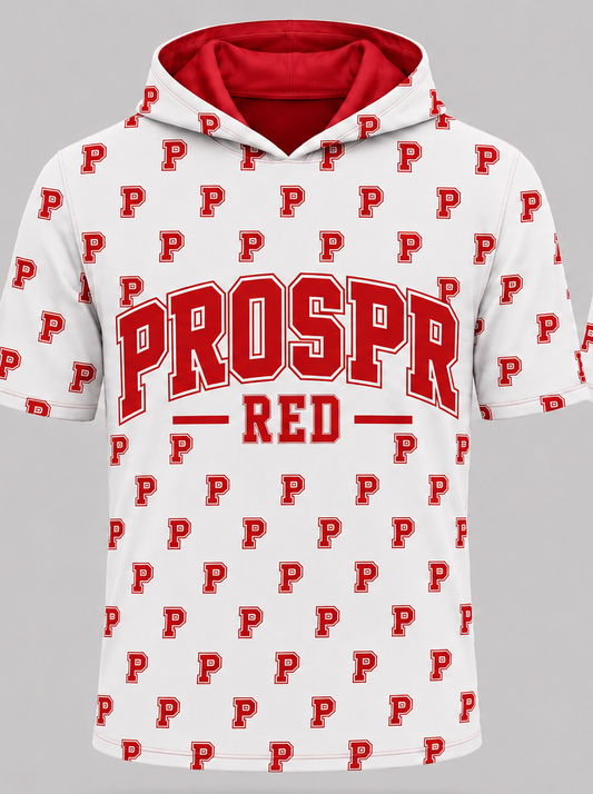 Prosper Red Warmup
