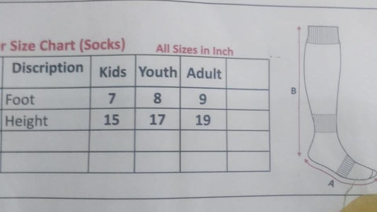 Prosper Ballers Socks