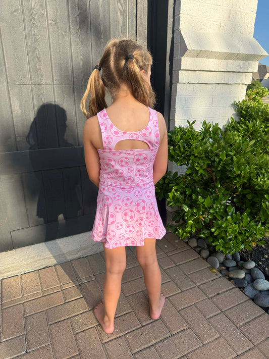 Active Two PIece Set-Soccer