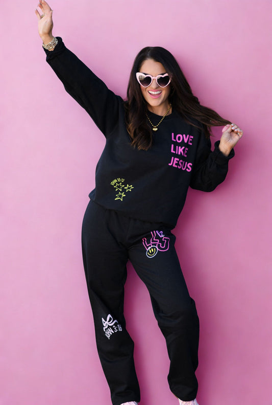 Love Like Jesus Set (Pieces Sold Separately)