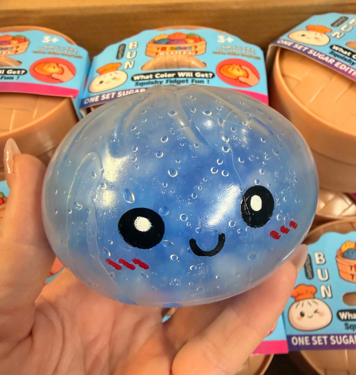 RTS Orbeez Dumpling Squishy *LABOR DAY SALE*
