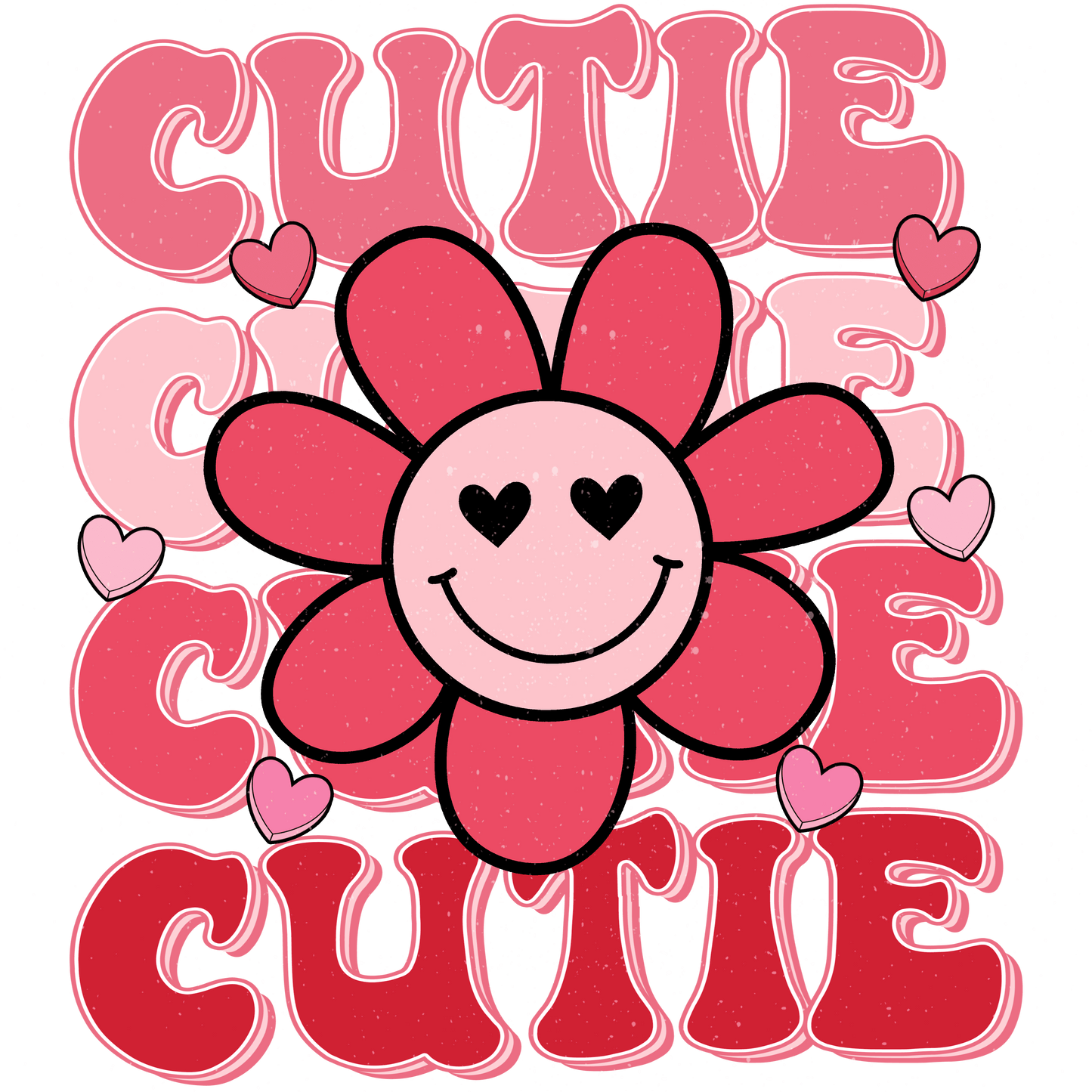 Valentines Tees Cutie
