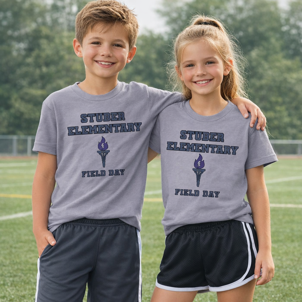 Field Day Kids