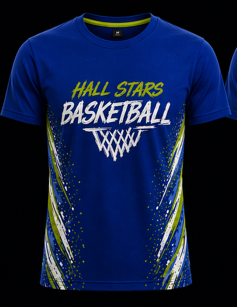 Hall Stars Active Fan Shirt