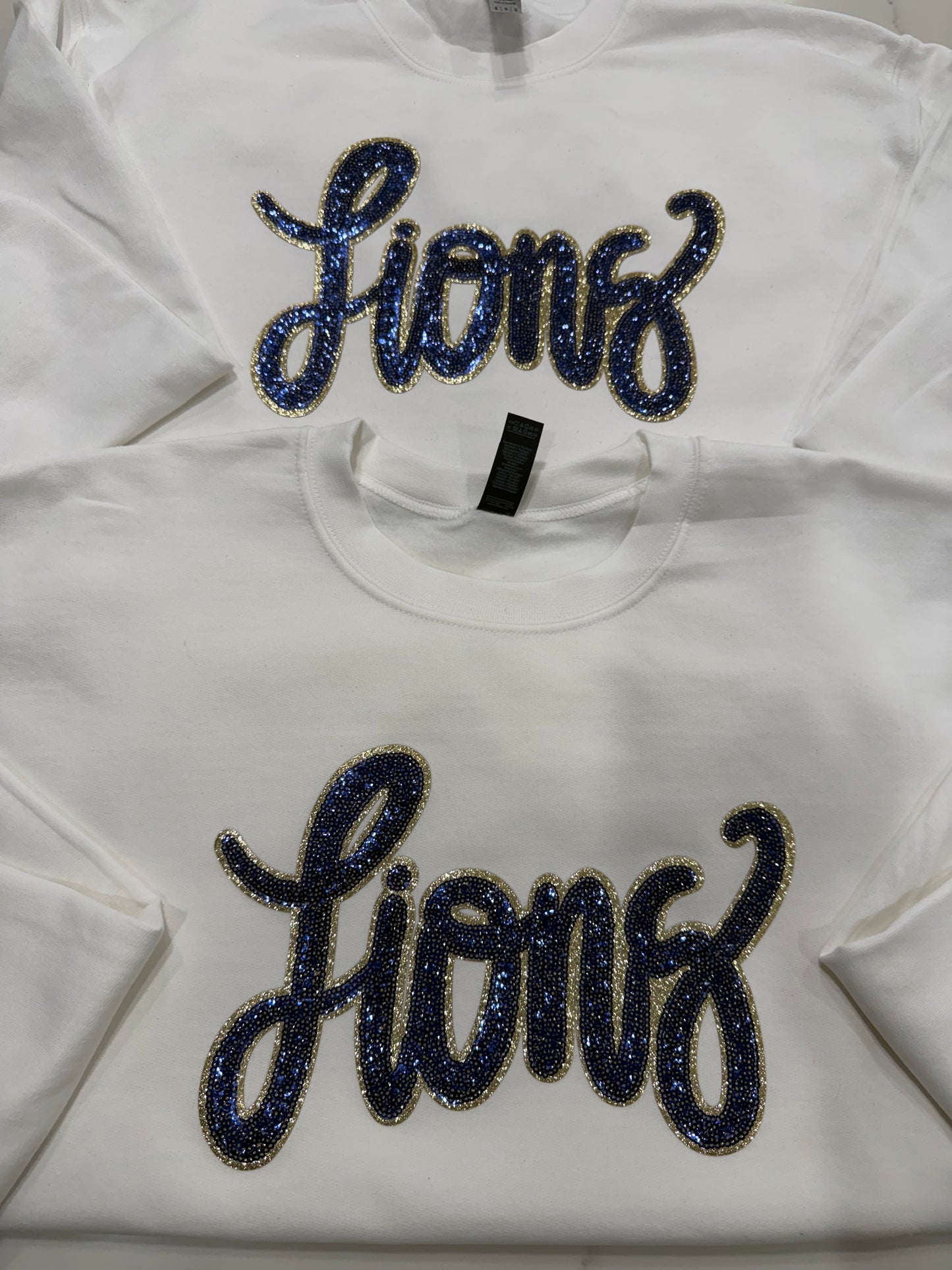 Lions School Spirit Sweatshirt