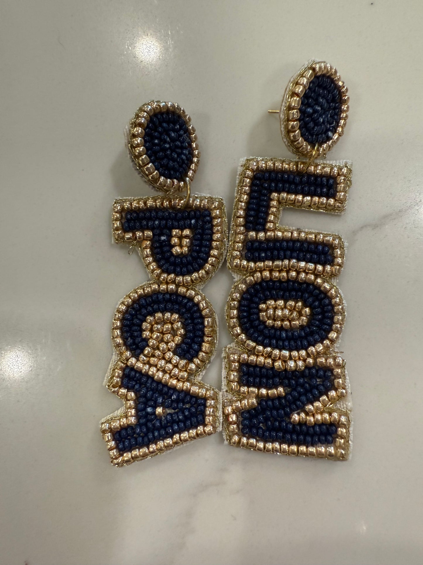 PCA Lions Earrings