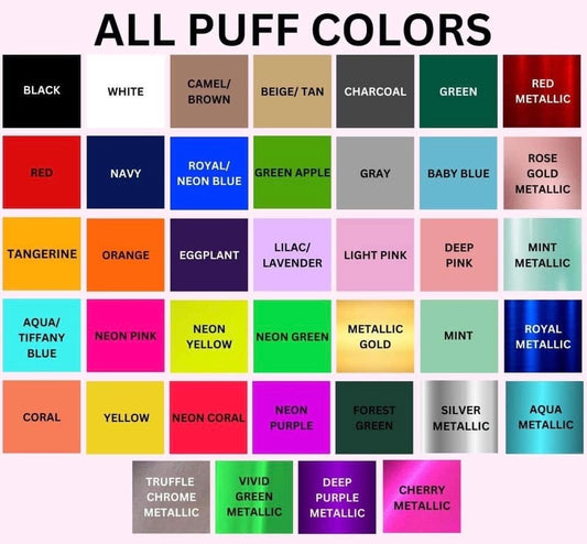 Hall Elementary Puff