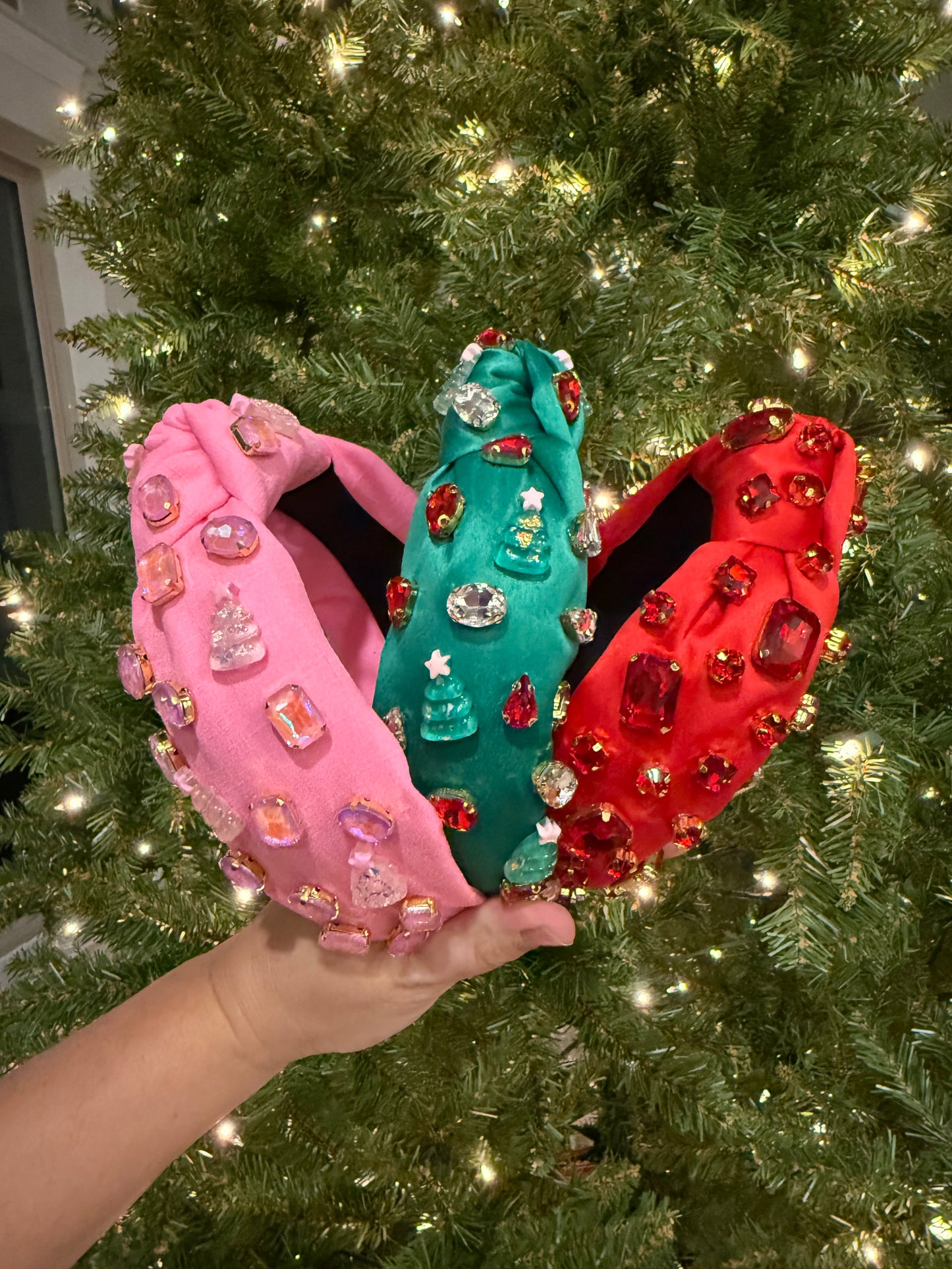 Holiday Headbands