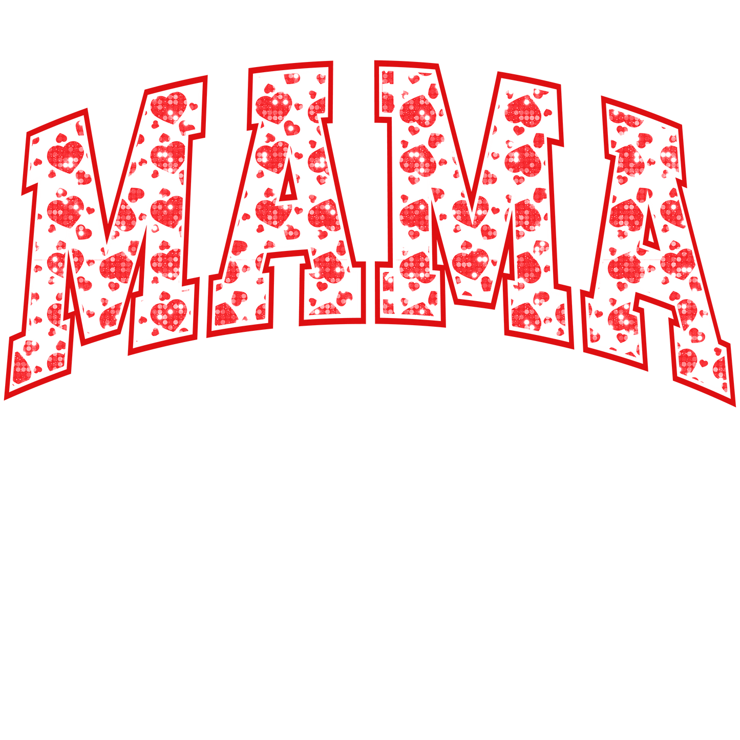 Valentines Tees Mama