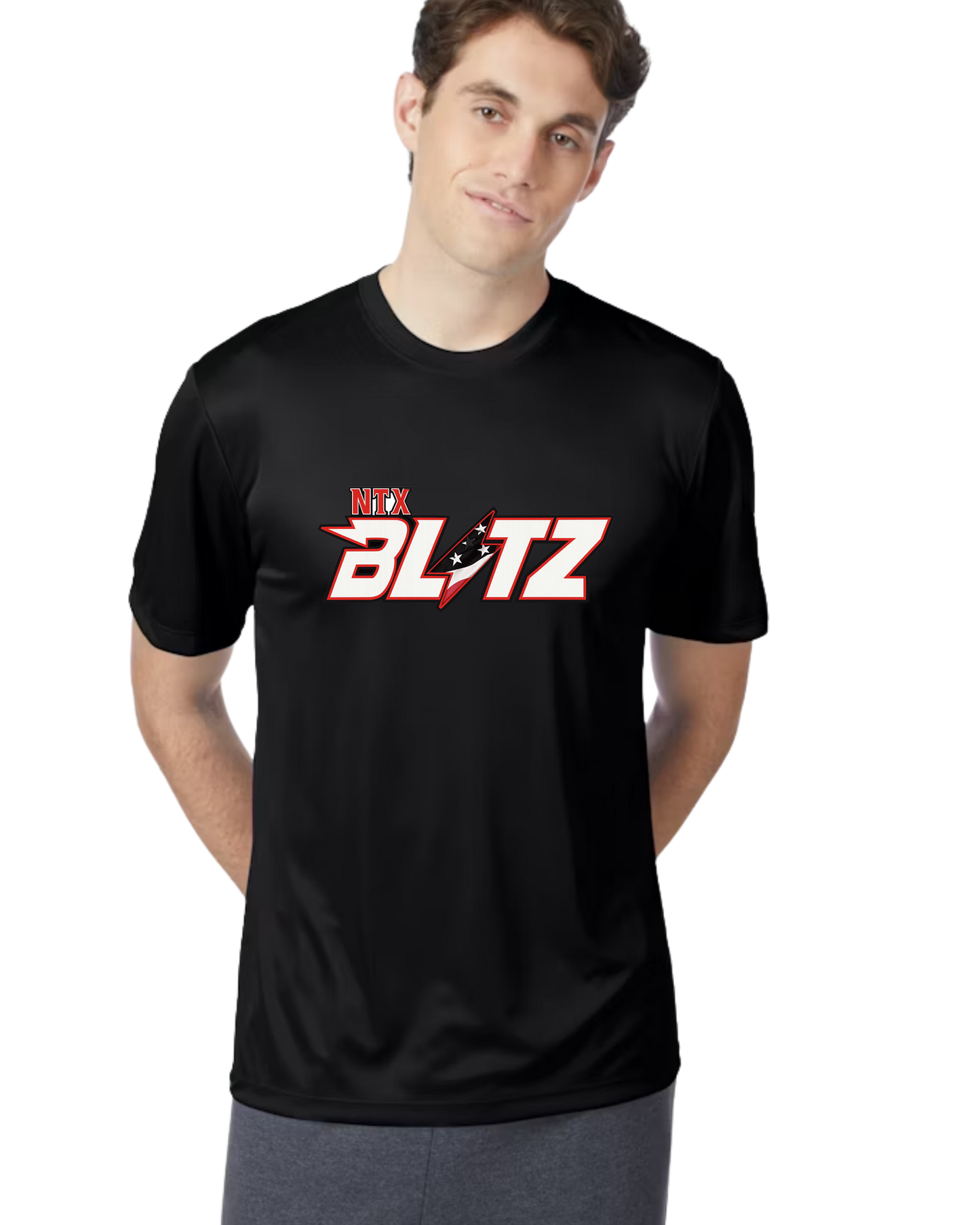 NTX BLITZ Active Dry Shirt