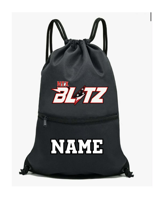 NTX BLITZ Drawstring Bag