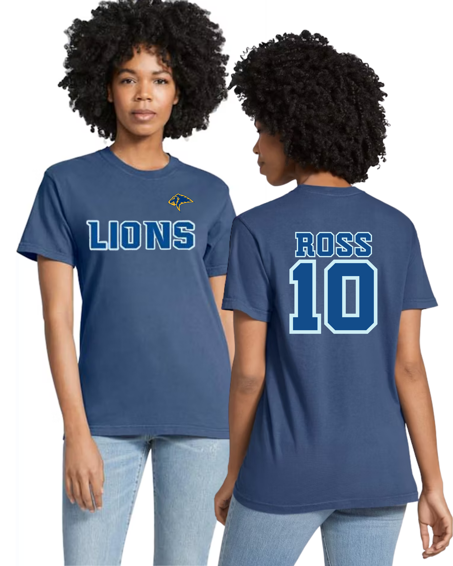 Lions Fan Gear