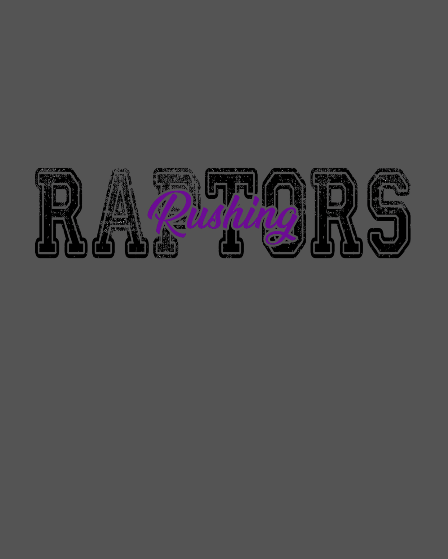 Raptors Distressed
