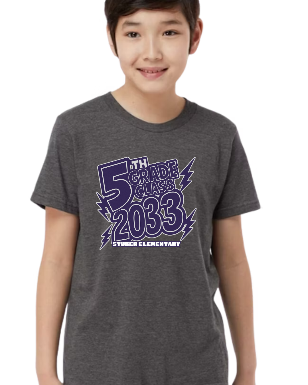 Stuber Fifth Grade
