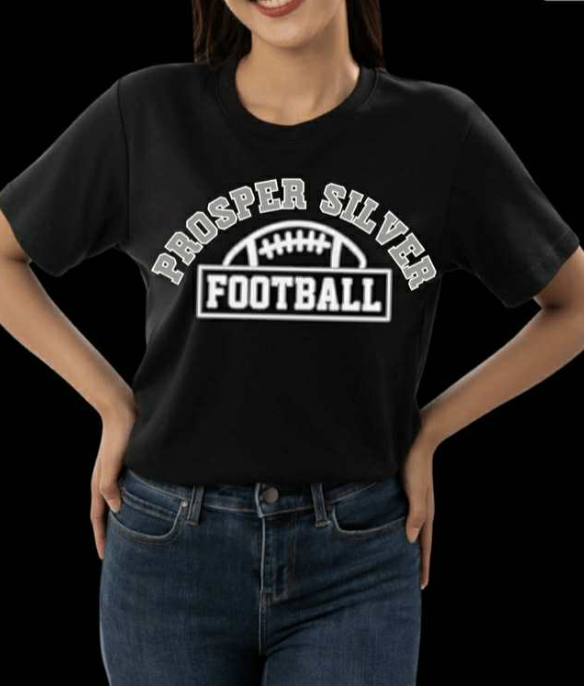 Prosper Silver Football
