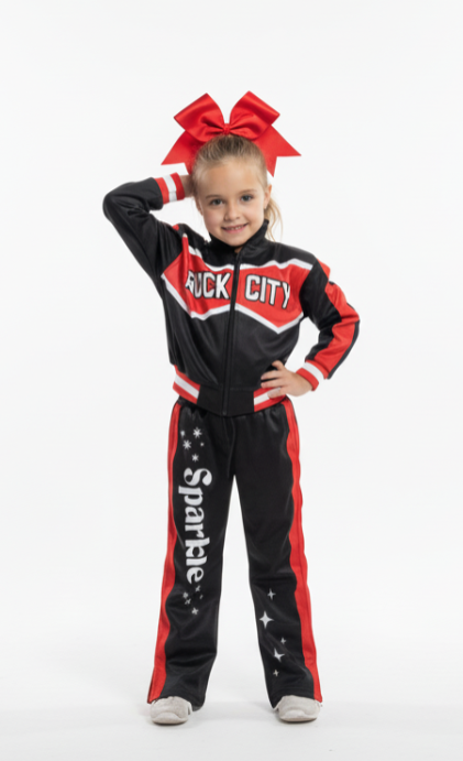 Rock City Warm Up Pants