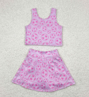 Active Two PIece Set-Soccer