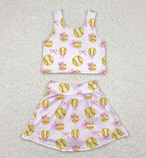 Active Two PIece Set - Softball