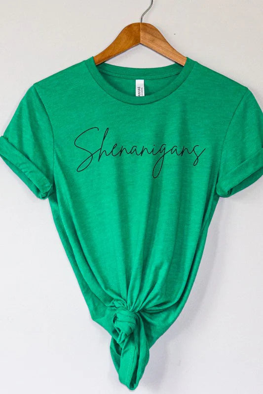 Shenanigans Saint Patrick's Day